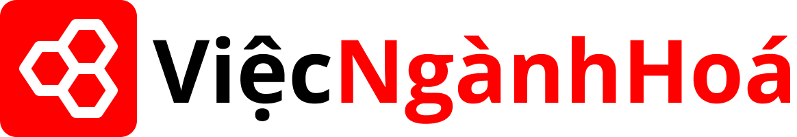 logo Việc Ngành Hóa